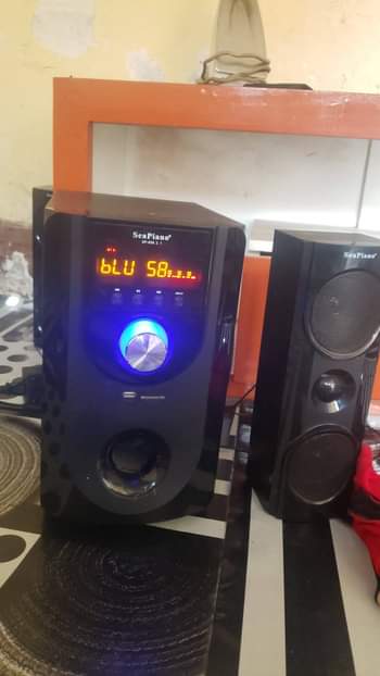 sound system