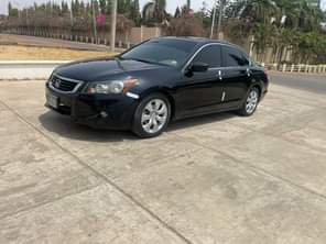 A picture of Clean Honda Accord Year 2008 Model With OCP 4 4