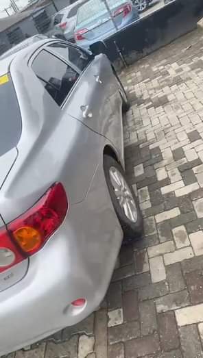 A picture of Toks Standard Registered but not used Barely few months used