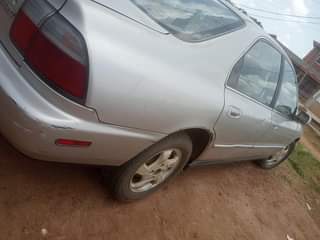 A picture of Honda