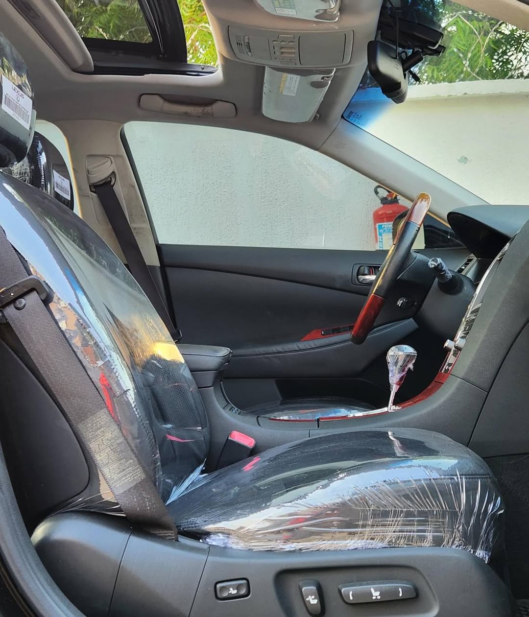 A picture of LEXUS ES350 Extremely Clean Foreign used Year 2009 Accident f