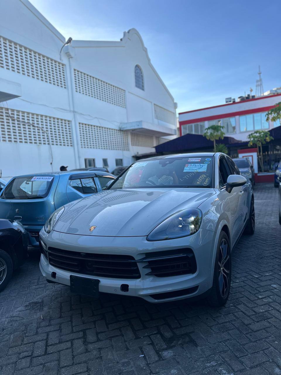 porsche