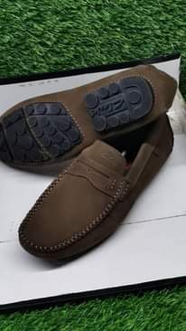 A picture of Good Quality Moccasins at 150K