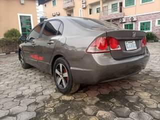 A picture of 2008 Honda Civic