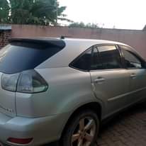 A picture of Toyota Harrier UBD...K ...27M