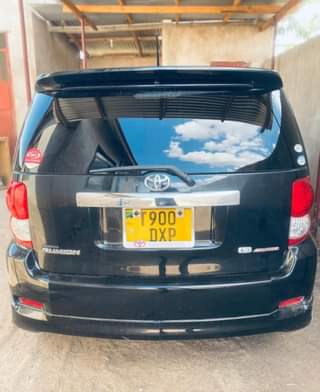 A picture of TOYOTA RUMION INAUZWA 6 5M 0742919429
