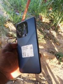 A picture of Pop 7 pro gb 64 ram 4 Android 12 chaji