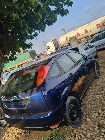 A picture of Ford focus Manual Drive