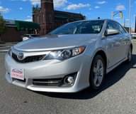 used toyota camry