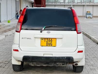 A picture of Nissan X Trail Old Kali Sana Price 11.5mil Year 2001