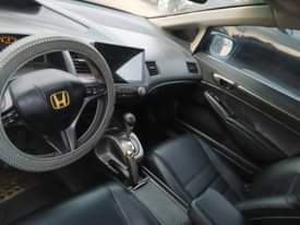 A picture of Honda Civic I robot 2007