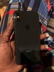 A picture of iPhone X no Face ID 64gb