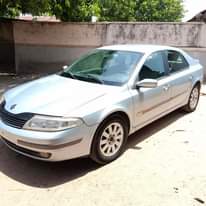 A picture of PEAUGOUT RENAULT 2005 MODEL. PRICE 1.250M CALL 07013907161