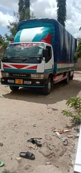 A picture of 1997 Mitstubish Canter
