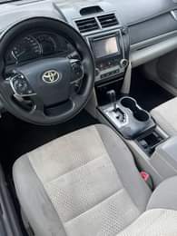 A picture of Just 7months Uesd Registered 2013 Model Toyota Camry 4plugs Very