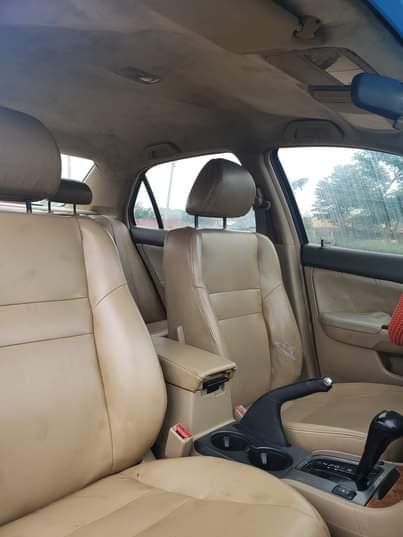 A picture of Pre owned 2003 Honda Accord EOD Sound Audio Keyless Entry