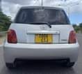 A picture of IST Price 6million Full Document Gari iko clean sana Piga