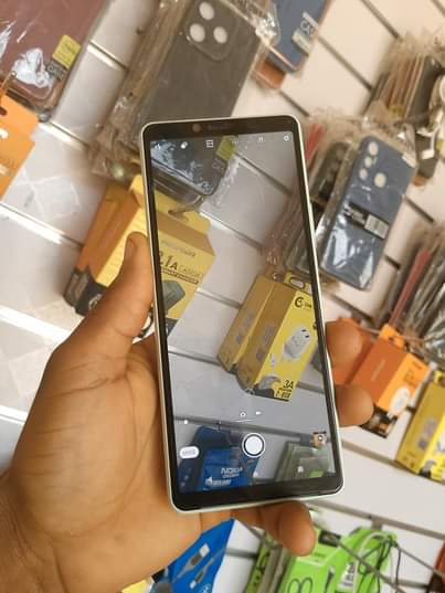 A picture of Sony Xperia 10
