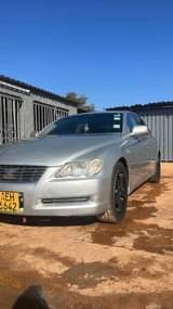 used toyota mark x