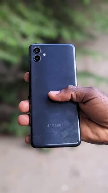 A picture of Samsung