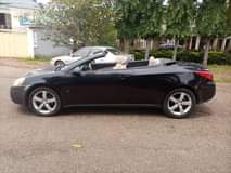 A picture of FORIEGN USED PONTIAC G6 GT COUPE CONVERTIBLE