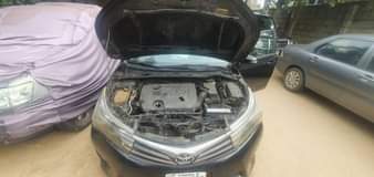 A picture of 2014 corolla