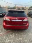 A picture of Extremely clean and super sharp Nigerian used 2011 Lexus Rx350