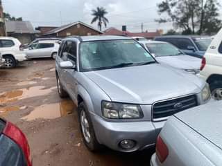 A picture of Subaru forester xt 17m negotiable