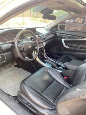 A picture of Honda Accord Coupe