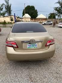 A picture of 2011 Toyota Camry Belgium standard untampered engine and gear buy