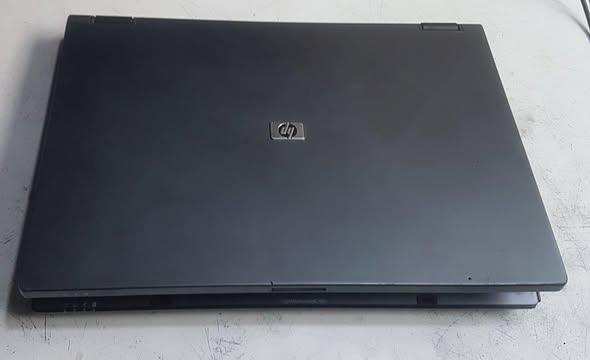 A picture of Hp laptop