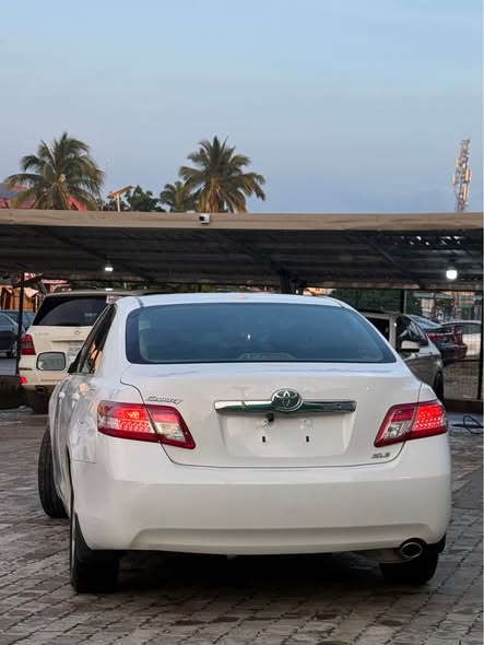 A picture of 2010 Toyota Camry