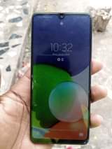A picture of Samsung A22