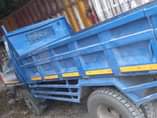 A picture of Canter isuzu
