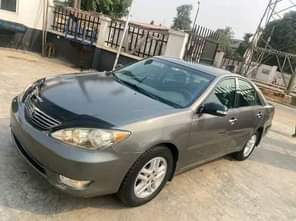 A picture of REGISTERED 2005 TOYOTA CAMRY Reverse Camera Navigation System Bluetooth Connectivity
