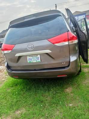 A picture of Toyota Siena 2015 for sale This clean sharp Toyota Siena