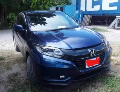 honda vezel