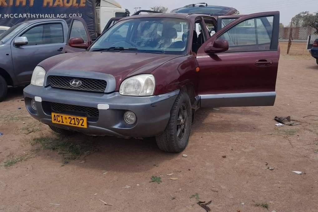 used hyundai zimbabwe