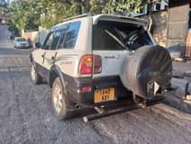 A picture of Toyota RAV4