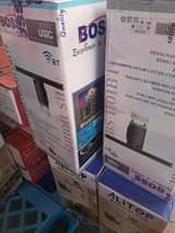 A picture of Hisense na TCL smart na led Tumeshusha Bei 