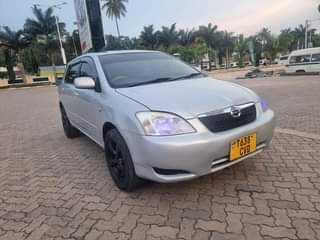 A picture of TOYOTA RUNX FOR SELL 8 5 MILLION SO PLSEEEEE CALL