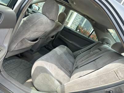 A picture of REGISTERED TOKS Extremely sound First body 2004 Camry big daddy