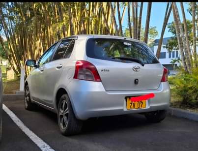 used toyota vits