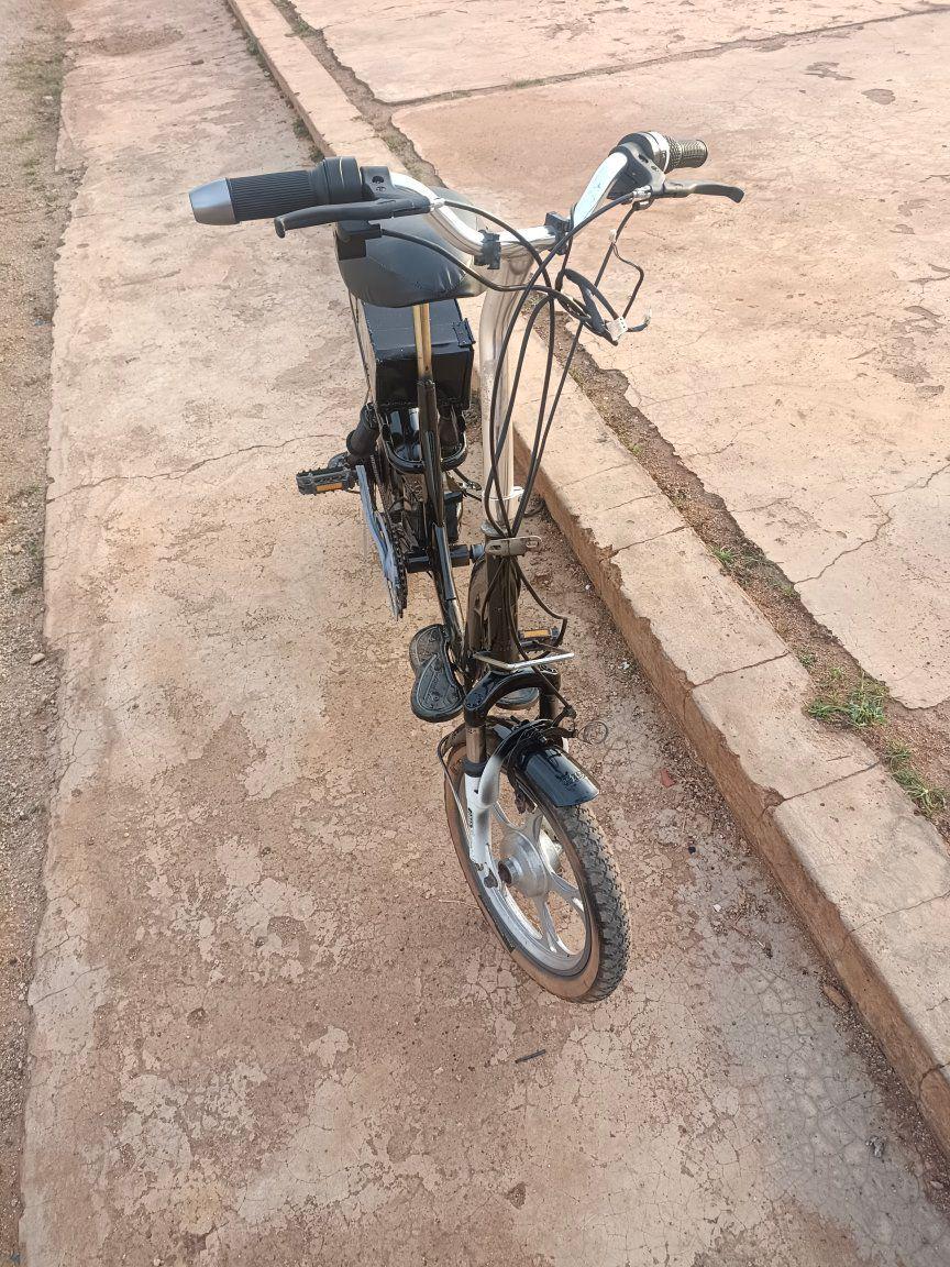 A picture of Electric bike