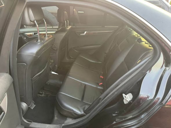A picture of Distress sale Mercedes Benz C300 2012 model Registered 6 950m