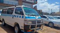 A picture of TOYOTA KITIMBA IN EXCELLENT CONDITION QUICK SELL 26 5M OR