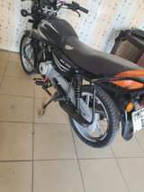 A picture of Bm cc 125