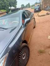 A picture of 2008 Lexus Es350