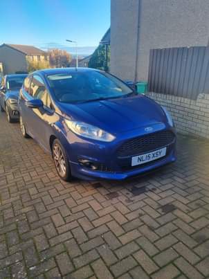 Ford P.