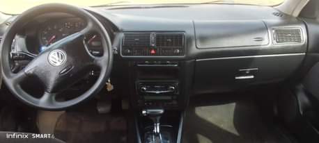 A picture of Volkswagen Golf 4